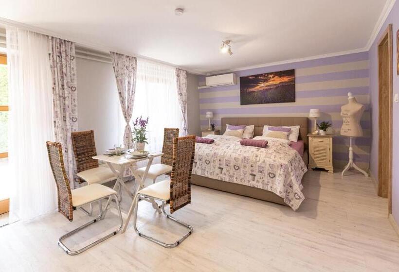 带2个卧室的公寓, Balaton Fantasy Villa