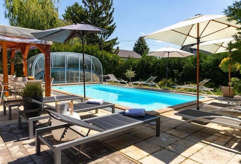 豪华房间, Balaton Fantasy Villa