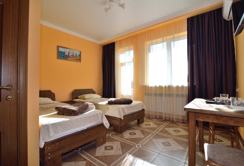 اتاق استاندارد, Guest House Sova