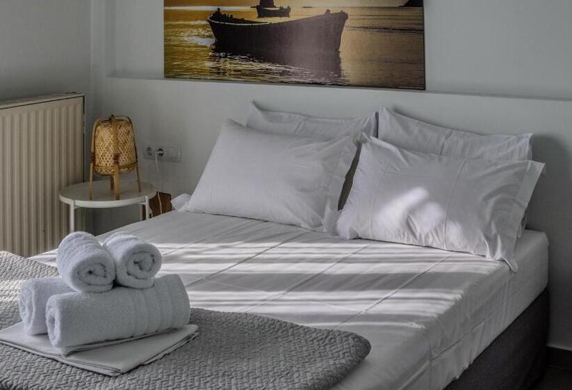 Апартаменты 2 Спальни, Pharos Apartments