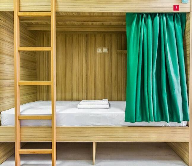 공동 객실, Bixbite   Hostel