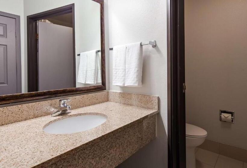 Номер Стандарт Адаптированный для Инвалидов, West Valley Inn