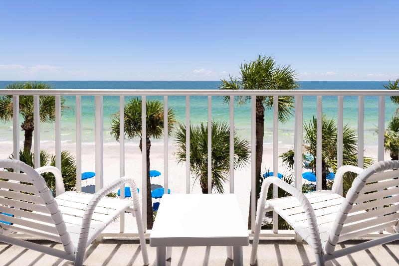 Номер Стандартный с Видом, Doubletree Beach Resort By Hilton Tampa Bay   North Redingto