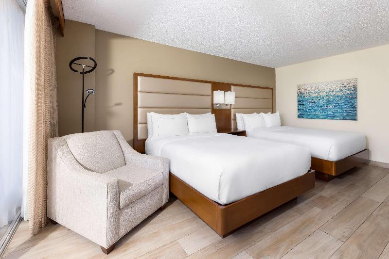 Номер Стандартный с Видом, Doubletree Beach Resort By Hilton Tampa Bay   North Redingto