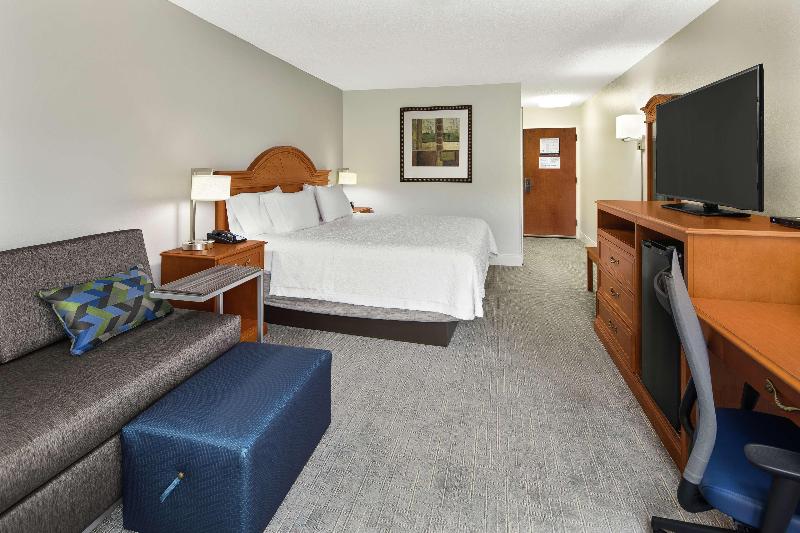 Стандартный Номер Кровать Кинг, Hampton Inn Atlanta   Newnan