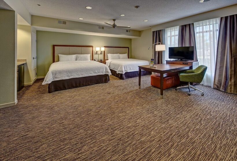 Номер Стандарт, Hampton Inn Savannah I 95 North