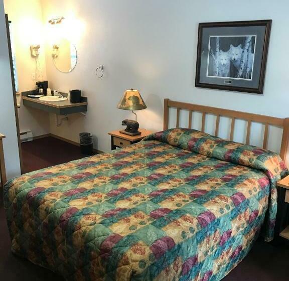 Номер Стандарт, Harborview Inn