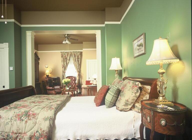 Люкс Кровать Кинг, Heartstone Inn