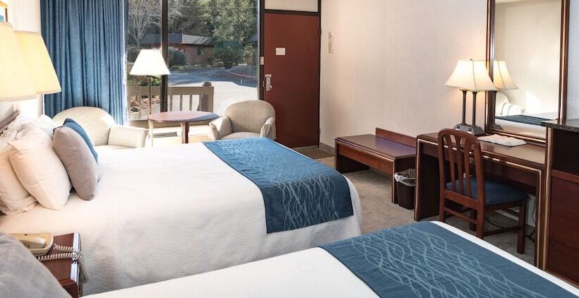 스탠다드 룸, Highland Manor Inn