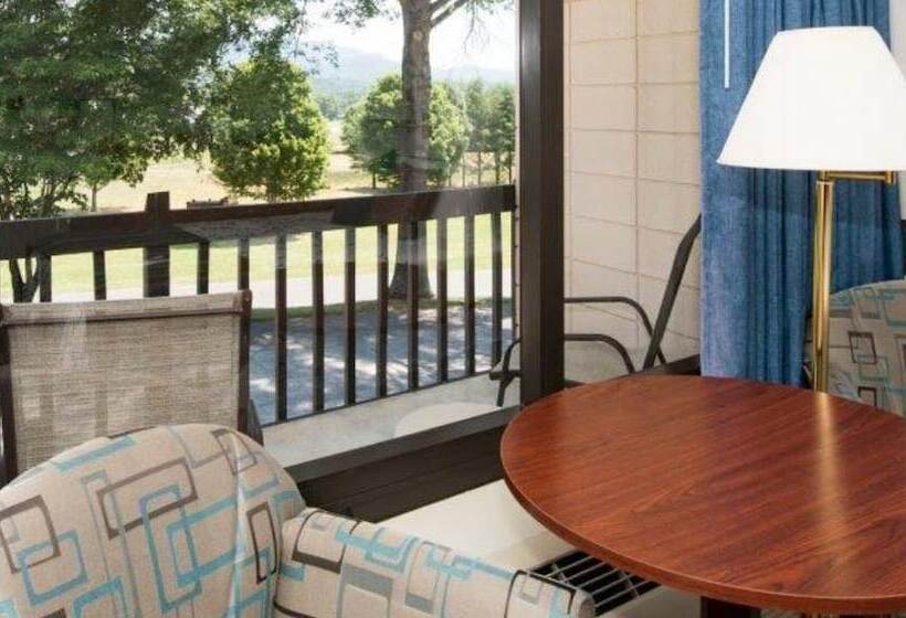 스탠다드 룸, Highland Manor Inn