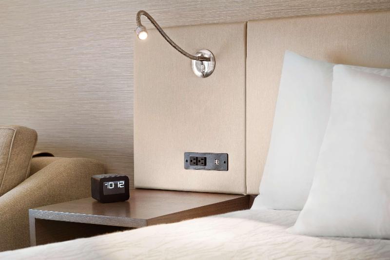 스탠다드 룸 킹사이즈 침대, Hilton Garden Inn Flagstaff