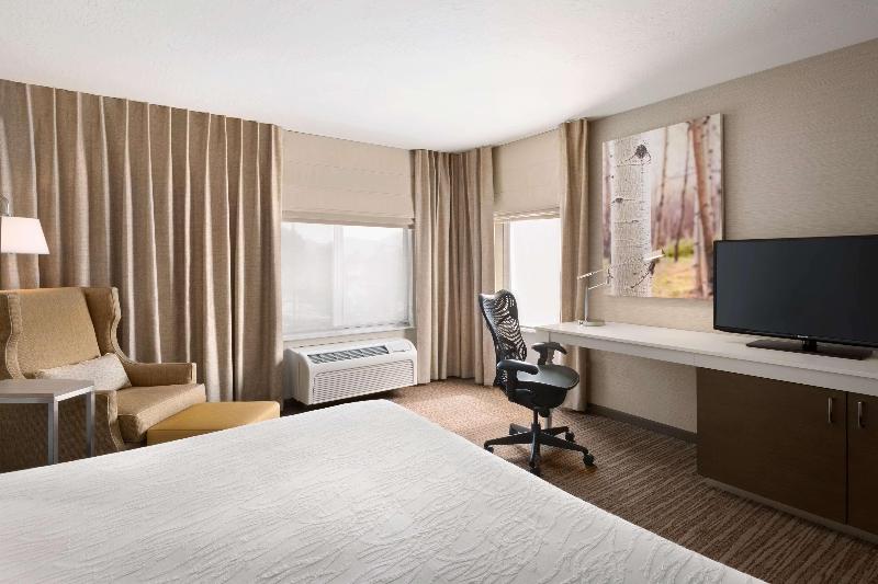 스탠다드 룸 킹사이즈 침대, Hilton Garden Inn Flagstaff