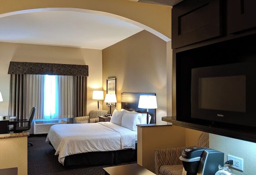 Люкс, Holiday Inn Express & Suites Clinton, An Ihg