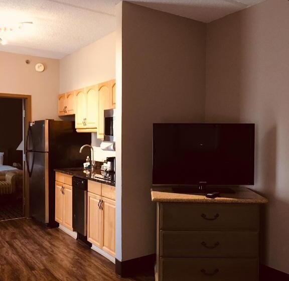 주니어 스위트, Hawthorn Extended Stay By Wyndham Conyers