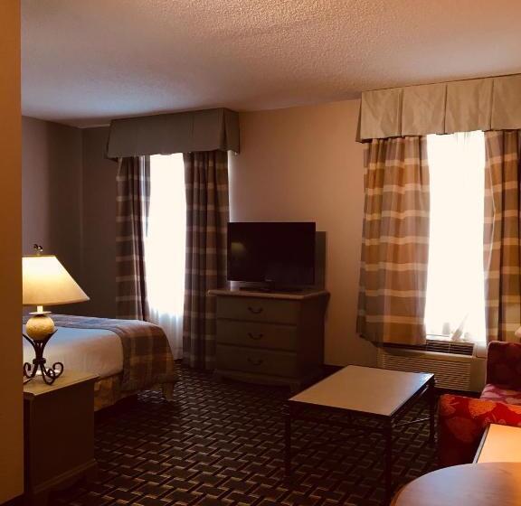 스위트, Hawthorn Extended Stay By Wyndham Conyers