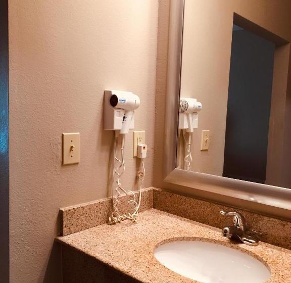 장애인을 위한 스탠다드 룸, Hawthorn Extended Stay By Wyndham Conyers