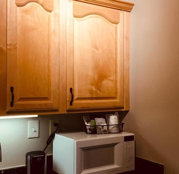 장애인을 위한 스탠다드 룸, Hawthorn Extended Stay By Wyndham Conyers