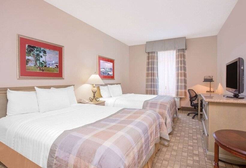 스위트, Hawthorn Extended Stay By Wyndham Conyers