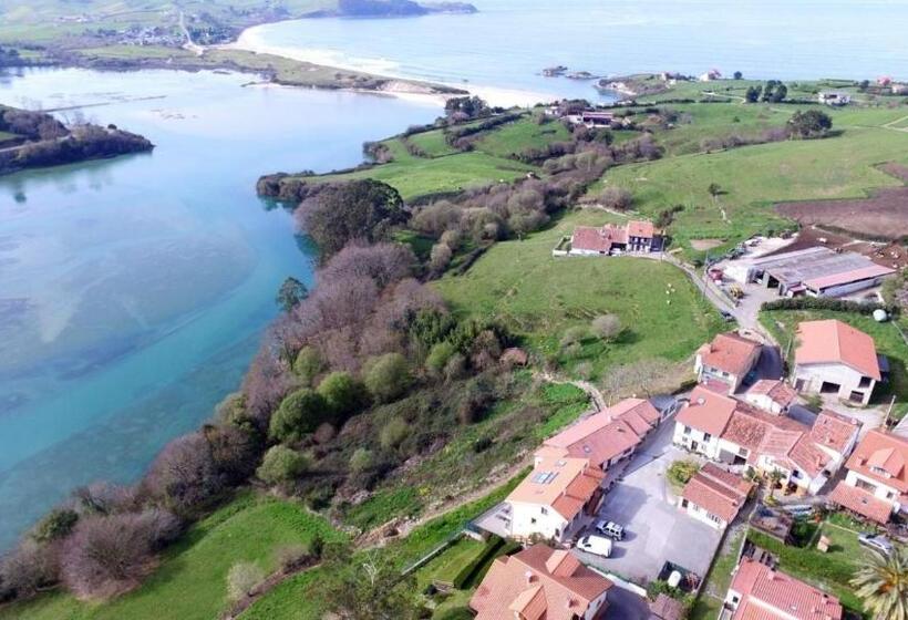 스탠다드 테라스 룸, El Mirador De Trasvia Comillas