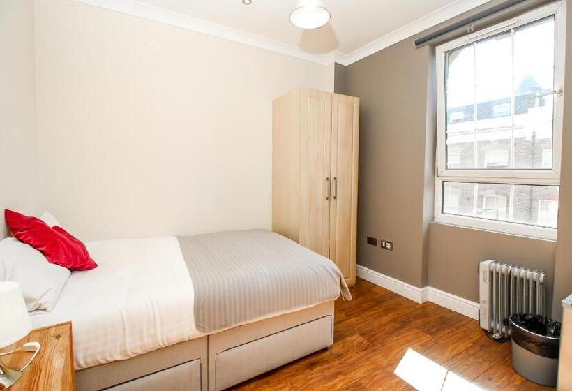 חדר סטנדרט, City View Flat At Liverpool St Brick Ln