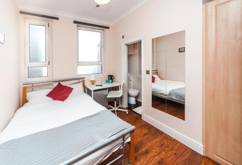 חדר אקונומי, City View Flat At Liverpool St Brick Ln