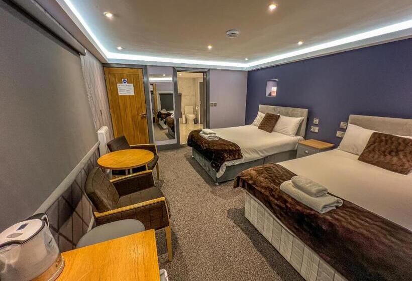 Номер Executive, Fountain House