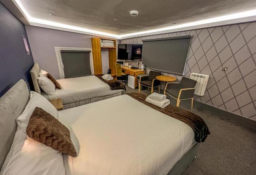 Номер Executive, Fountain House