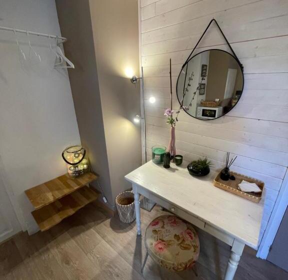 Номер Стандарт, Chambre D Hôtes Du Vieux Collonges