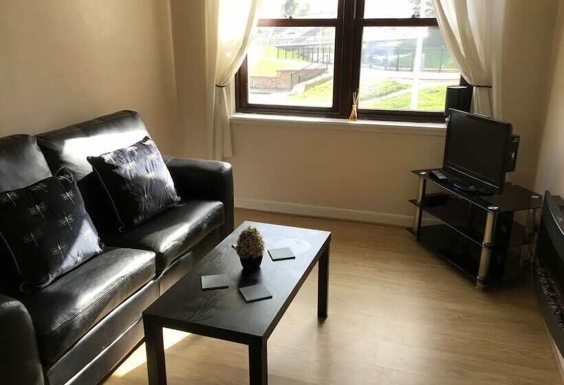 1침실 클래식 아파트, River View Apartment