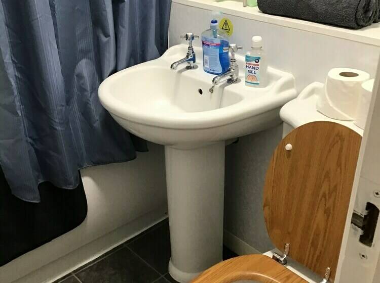 1침실 클래식 아파트, River View Apartment
