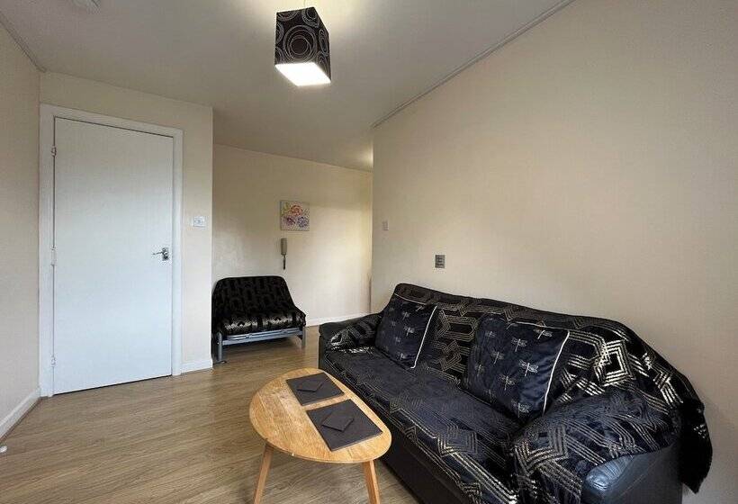1침실 클래식 아파트, River View Apartment