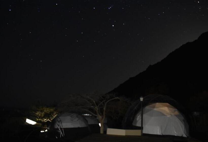 Номер Deluxe, Blue Ocean Camp - Tasartico
