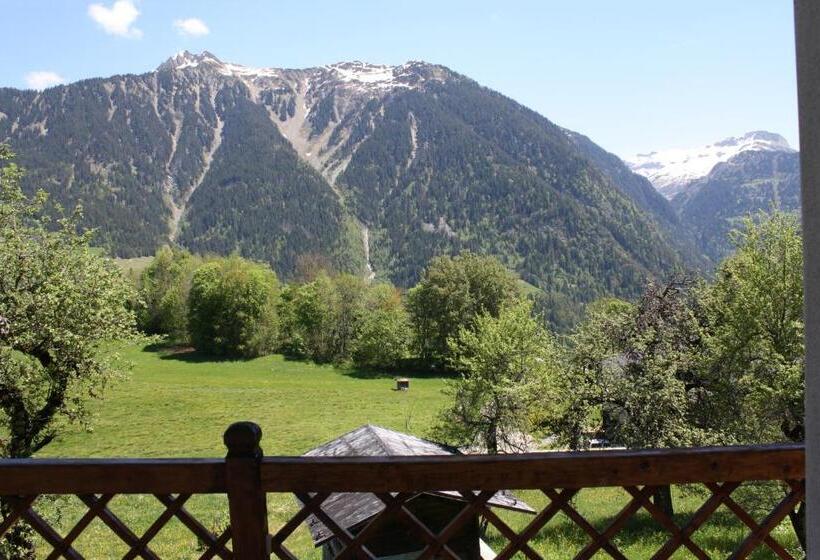 Стандартный Номер Кровать Кинг, Chalet Du Bersend