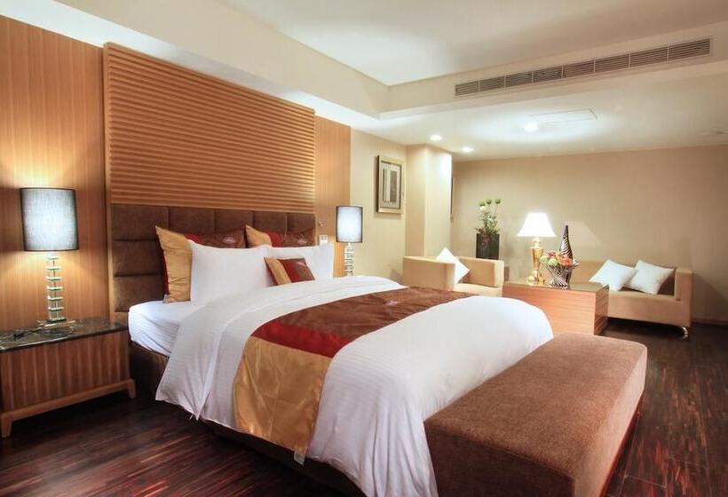 اتاق استاندارد, Chuang Tang Spring Spa