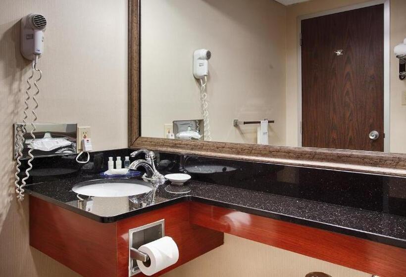 Номер Стандарт 2 Двуспальные Кровати, Best Western Plus Augusta Civic Center Inn