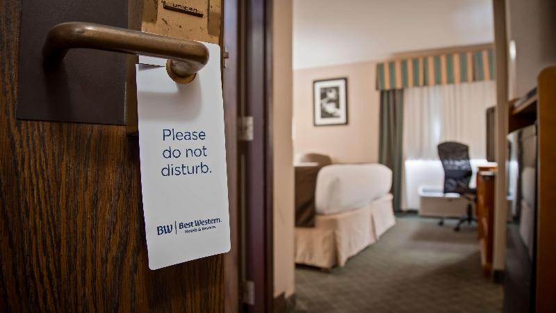Стандартный Номер Кровать Кинг, Best Western Plus Augusta Civic Center Inn