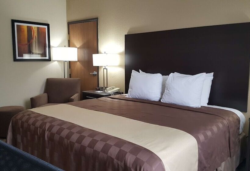 Люкс, Best Western Teal Lake Inn