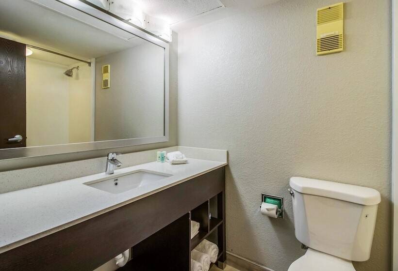 套房, Clarion Hotel Jackson Northwest