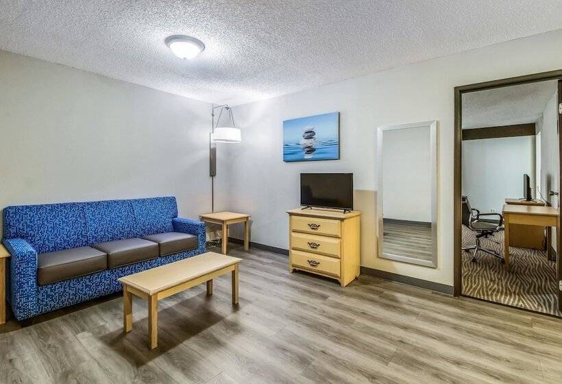 套房, Clarion Hotel Jackson Northwest