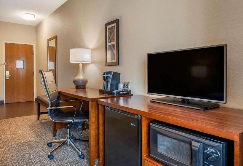 Номер Стандарт, Comfort Inn La Porte