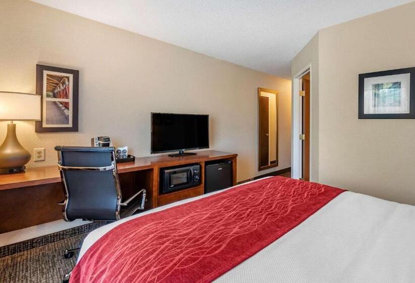 Номер Стандарт, Comfort Inn La Porte