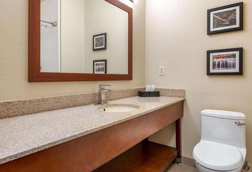 Люкс, Comfort Inn La Porte