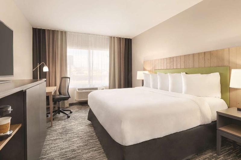 キングサイドベッドのスタンダードワンルーム, Country Inn & Suites By Radisson, Sevierville Kodak, Tn