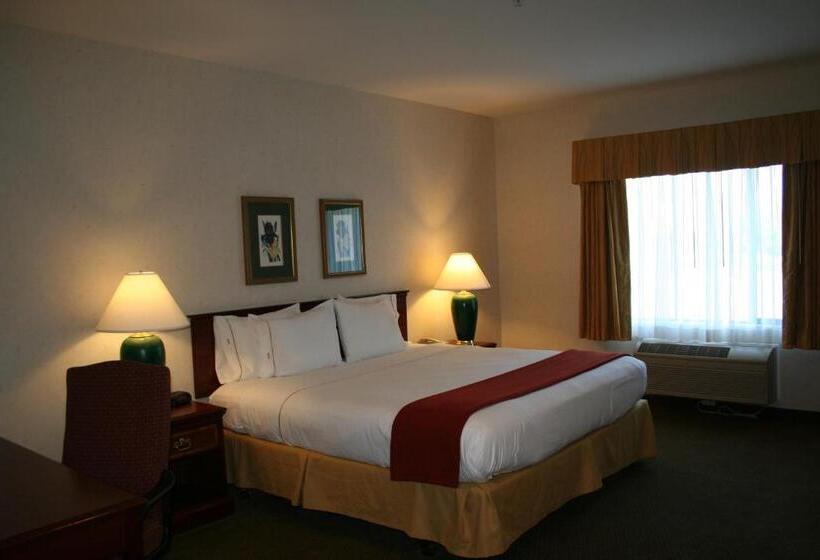 스탠다드 룸 킹사이즈 침대, Evergreen Inn & Suites