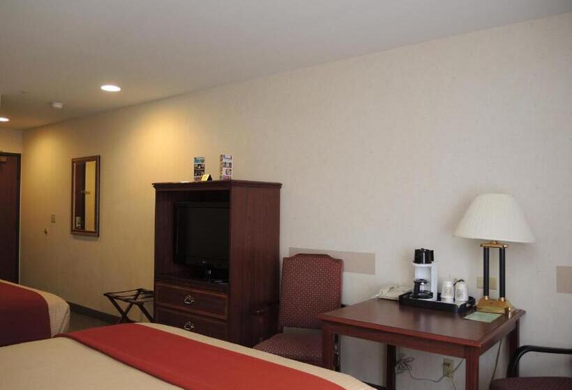 스탠다드 룸, Evergreen Inn & Suites