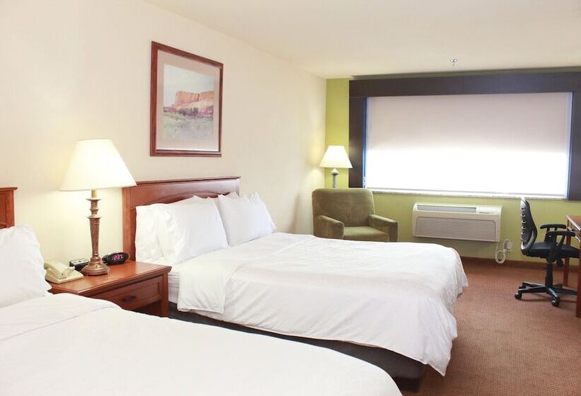 Quarto Estandar, Holiday Inn Express Hotel & Suites Farmington, An Ihg