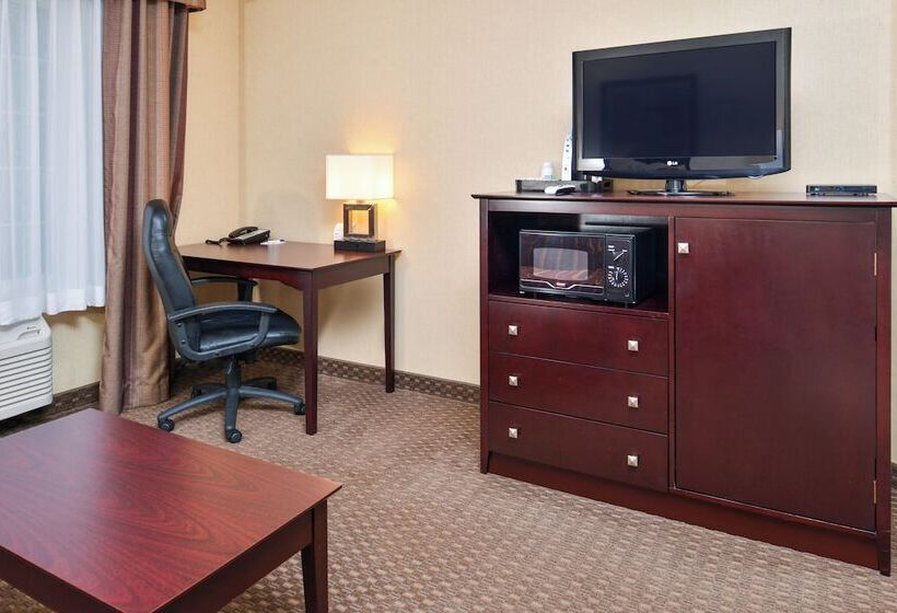 Номер Стандарт, Holiday Inn Express Hotel & Suites Portland   Jantzen Beach, An Ihg