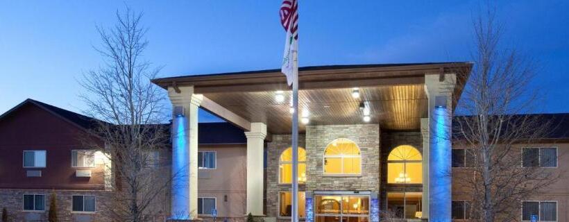 Номер Стандарт Кровать Кинг Адаптированный для Инвалидов, Holiday Inn Express Hotel & Suites Torrington, An Ihg