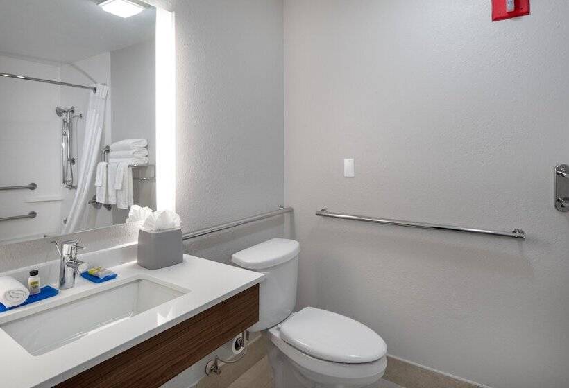 Номер Стандарт, Holiday Inn Express Arlington Interstate 20 Parks Mall, An Ihg