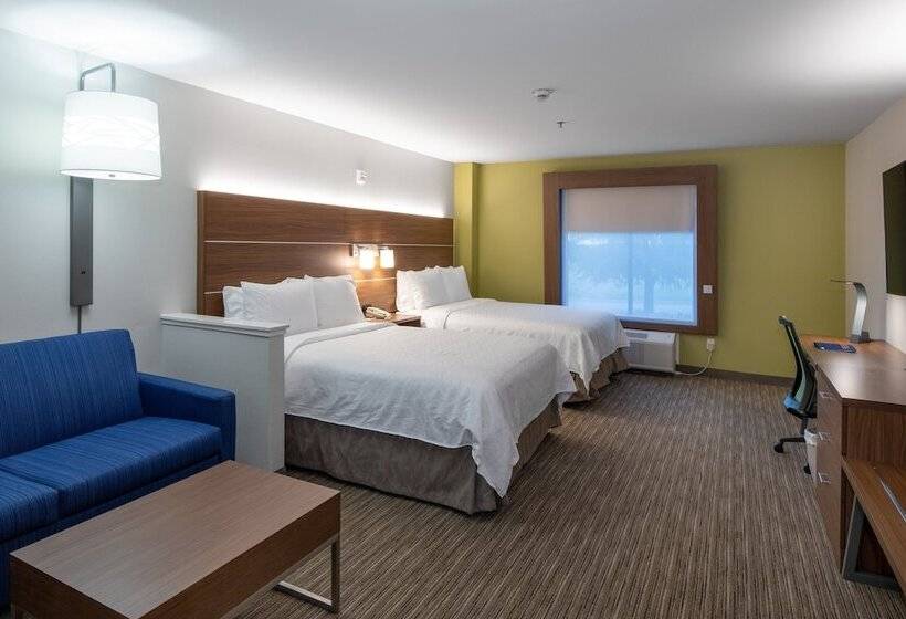 Люкс, Holiday Inn Express Arlington Interstate 20 Parks Mall, An Ihg